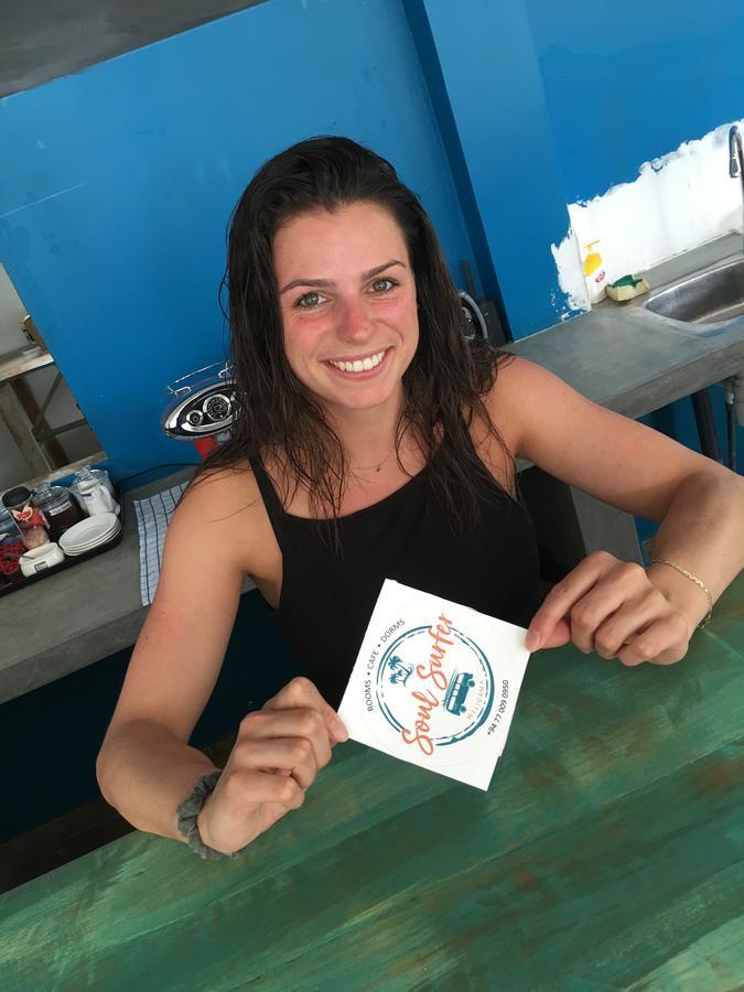 Soul Surfer - Weligama Vandrarhem Exteriör bild
