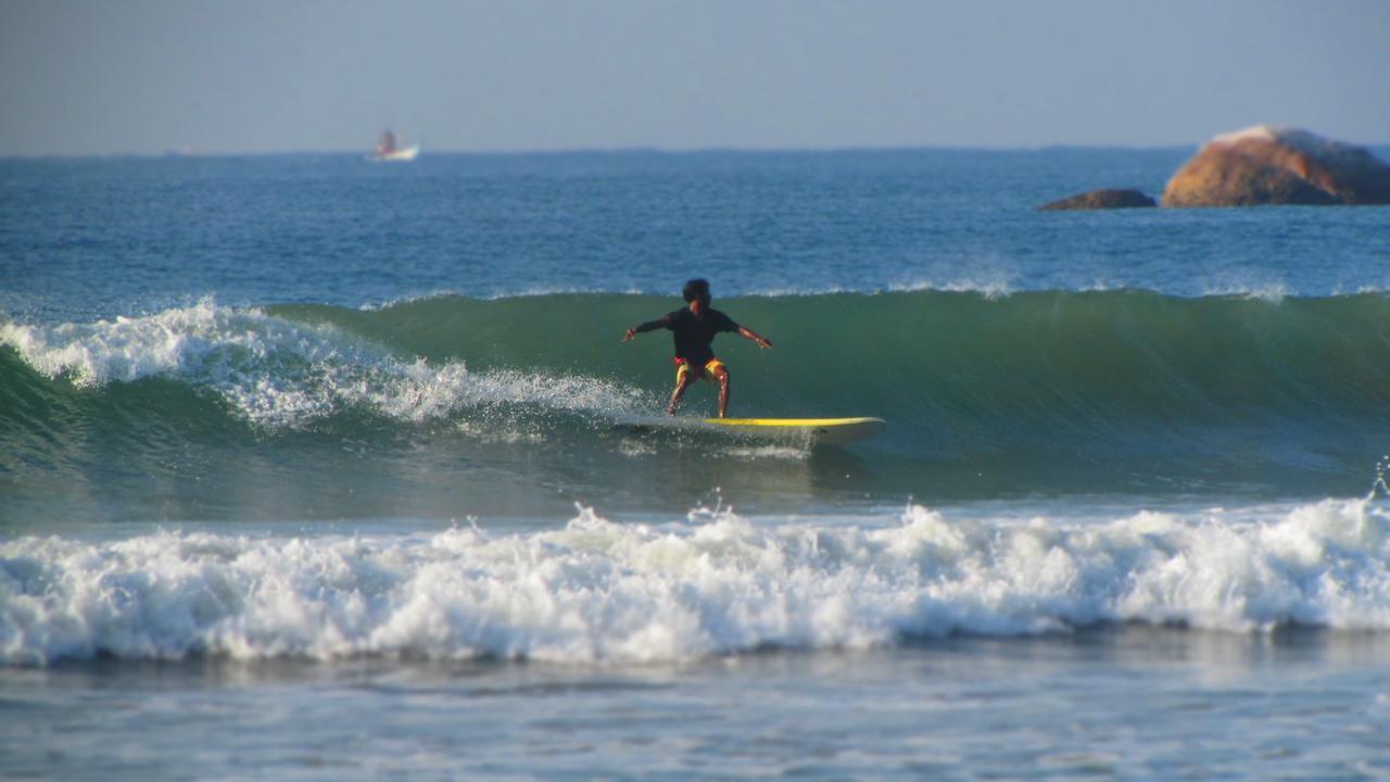 Soul Surfer - Weligama Vandrarhem Exteriör bild